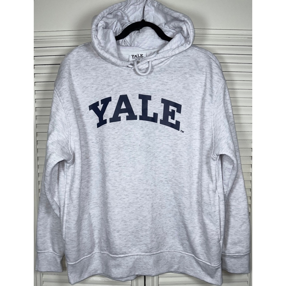Yale University Primark Hoodie Size‎ L
